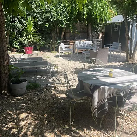 Avec Jardin En Apartment *